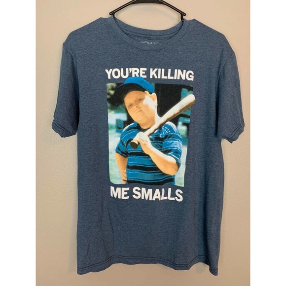 N/A Other - SANDLOT YOU’RE KILLING ME SMALLS T SHIRT MEDIUM